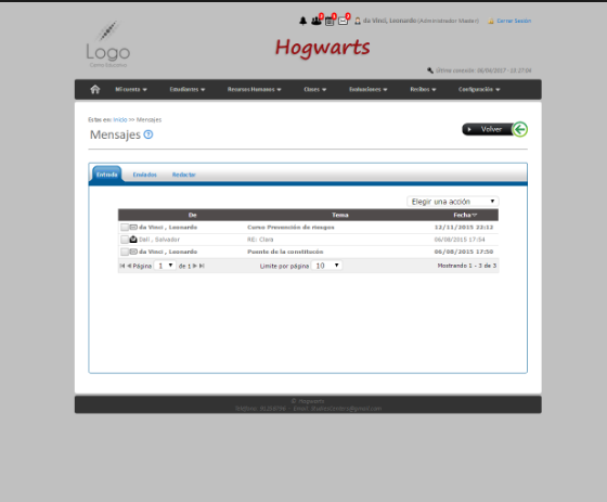Captura Studies Centers