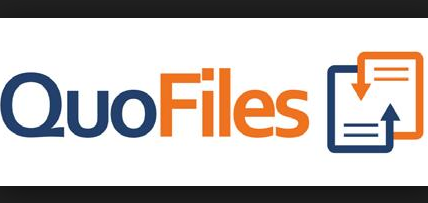 Captura QuoFiles Software