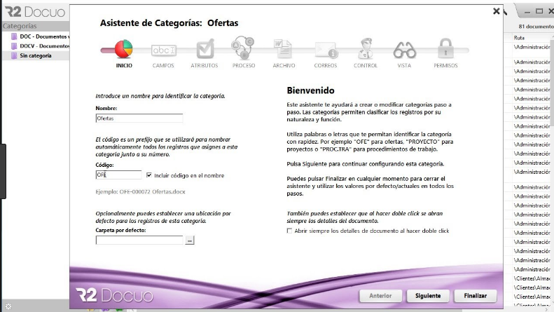 R2 Docuo ECM: precios, funciones y opiniones