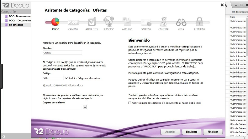 R2 Docuo ECM