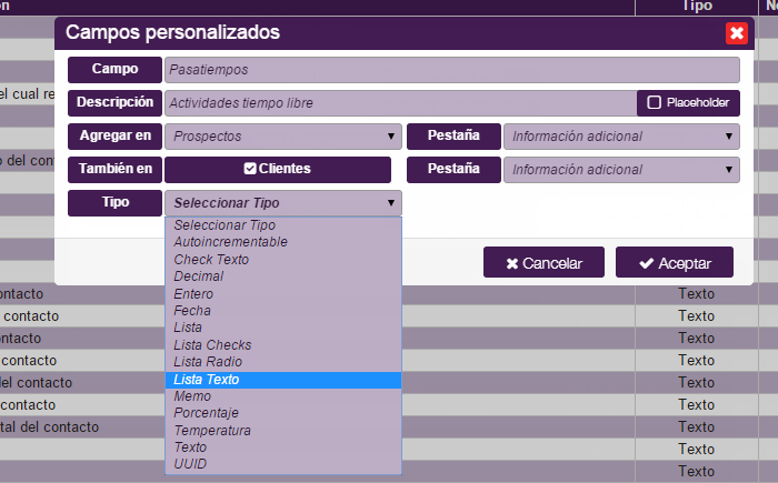 Captura SalesUp Ventas