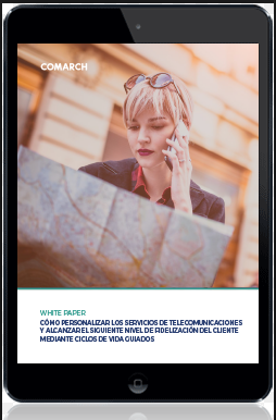 Captura Comarch Loyalty Sistem