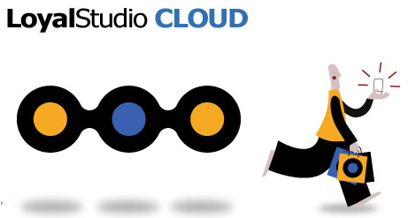 Captura LoyalStudio Cloud