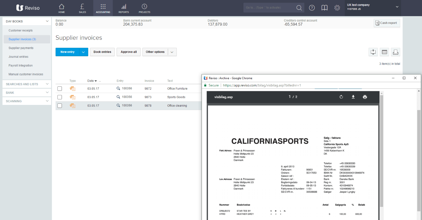 Captura Reviso Contabilidad PYMES
