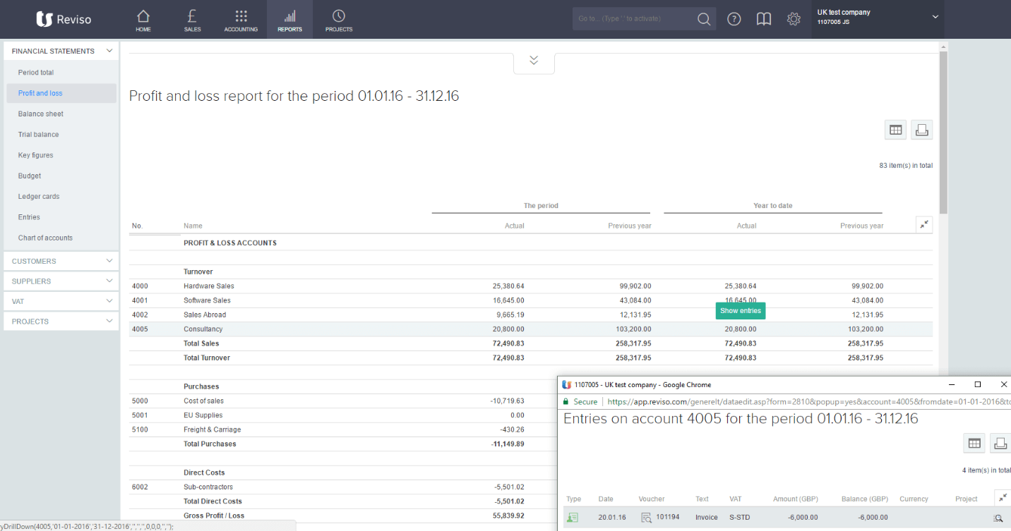Captura Reviso Contabilidad PYMES