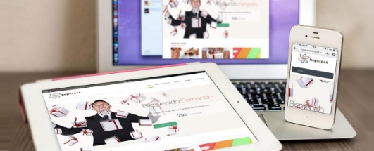 Captura PuntosdeLealtad para PYME