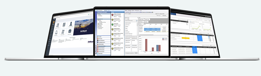 Captura Softland ERP Empresarial
