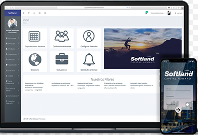 Captura Softland ERP Empresarial