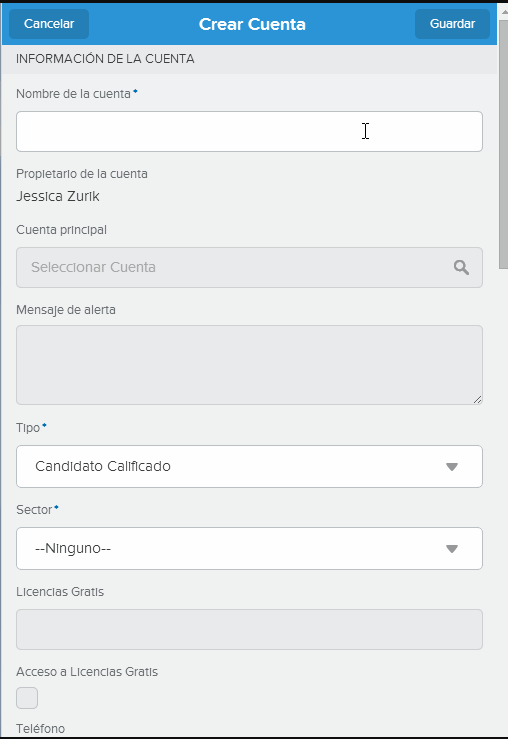 Captura EGA Futura Project