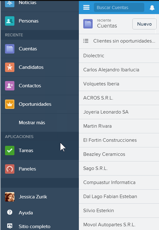 Captura EGA Futura Project