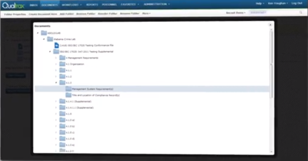 Captura Ideagen Quality Management