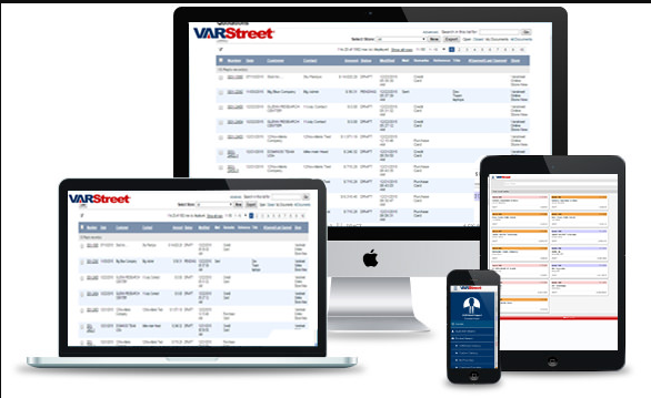 Captura VARStreet XC