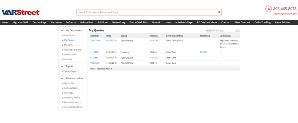 Captura VARStreet XC