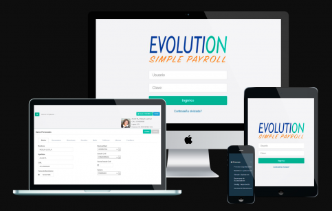 Captura Evolution Simple Payroll