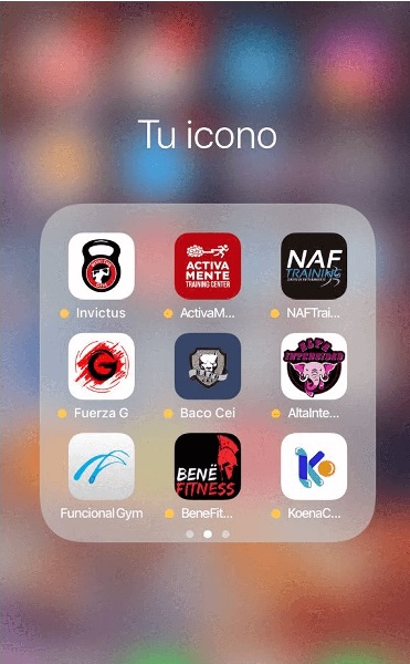 Captura Sport Manager