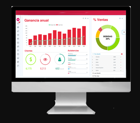 Captura Sport Manager