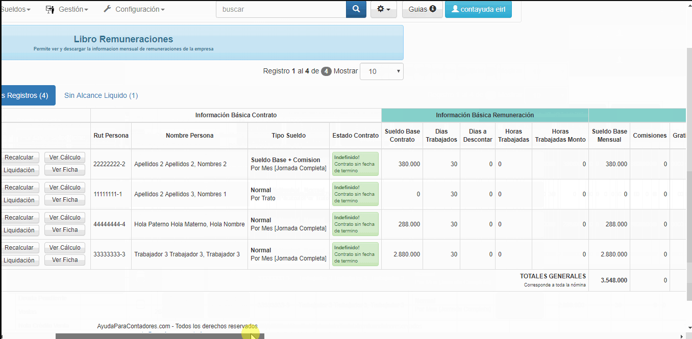 Captura Ayudaparacontadores.com
