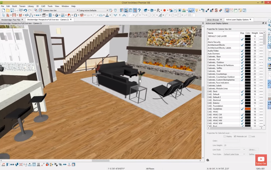 Captura Chief Architect